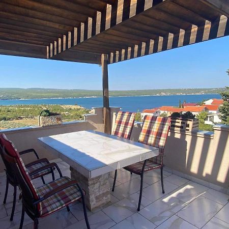Apartments Villa Marija Горни Карин Екстериор снимка