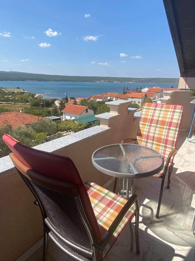 Apartments Villa Marija Горни Карин Екстериор снимка