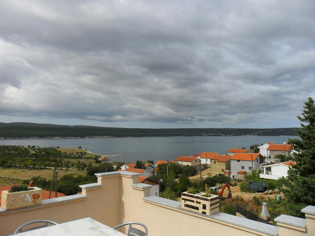 Apartments Villa Marija Горни Карин Стая снимка