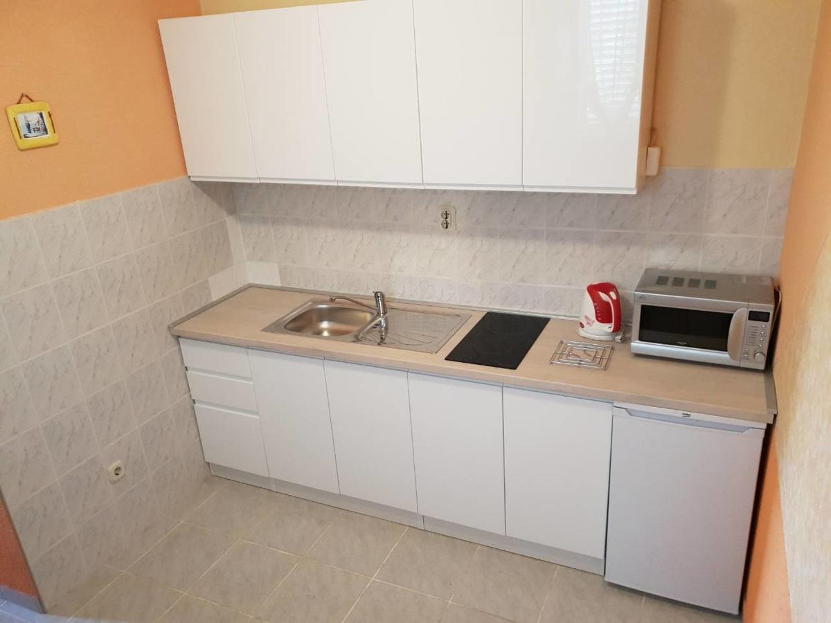 Apartments Villa Marija Горни Карин Екстериор снимка