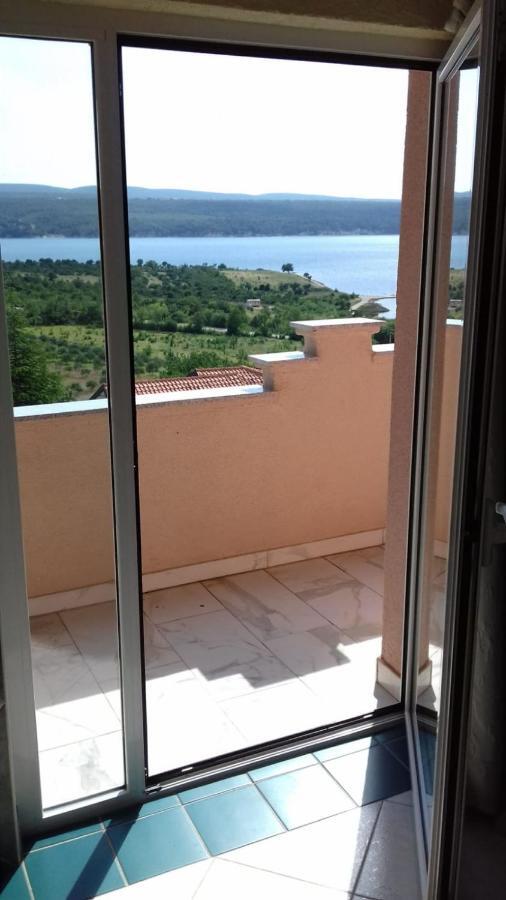 Apartments Villa Marija Горни Карин Екстериор снимка