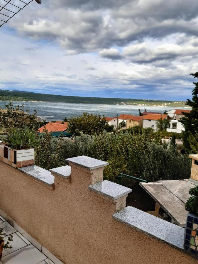 Apartments Villa Marija Горни Карин Екстериор снимка